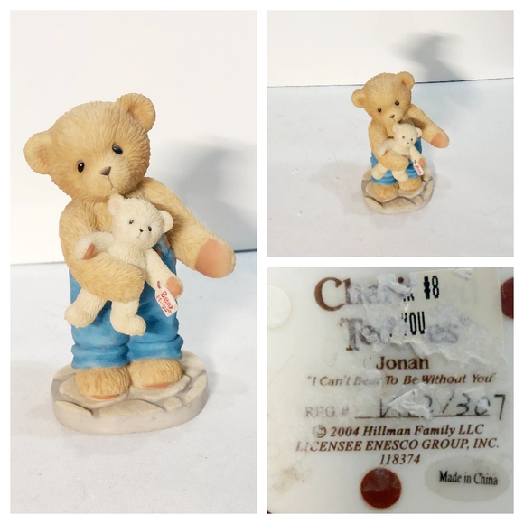 Cherished teddies (1807) - Picture 6 of 6
